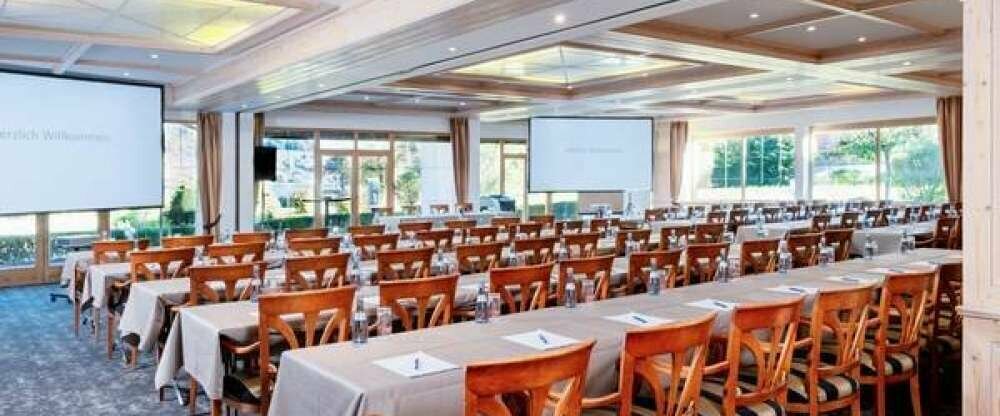 Hotel Terrassenhof - Tagungsraum