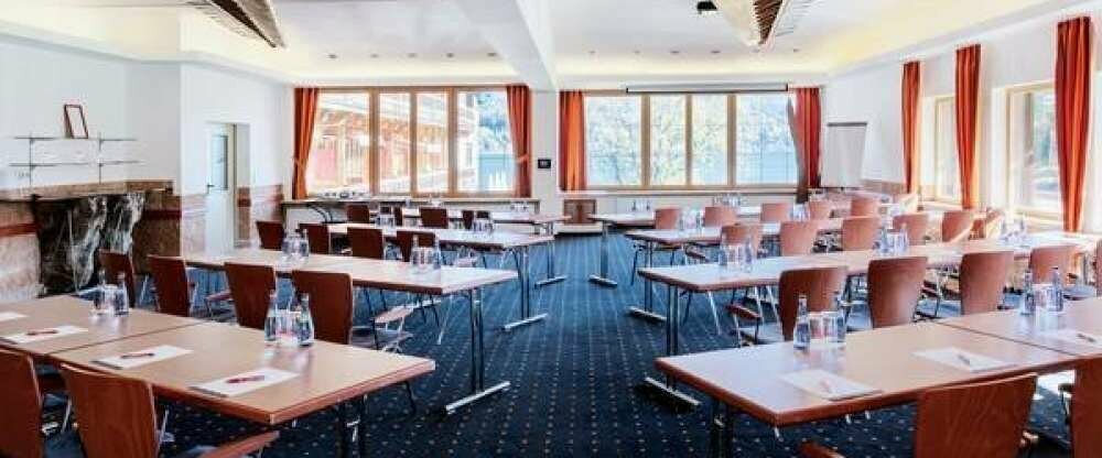 Hotel Terrassenhof - Tagungsraum