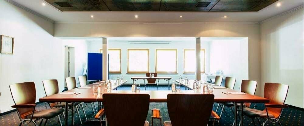 Hotel Terrassenhof - Tagungsraum