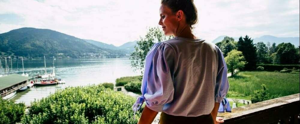 Hotel Terrassenhof - Terrasse/Außenbereich