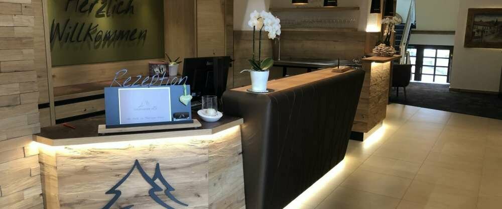 Hotel Thüringer Hof ***S - Hotel-Innenansicht