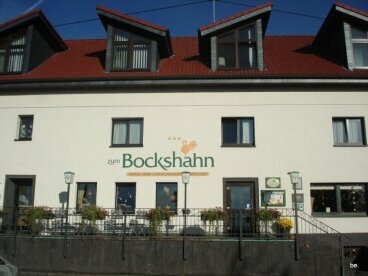 Hotel und Landgasthof zum Bockshahn , Quelle: Hotel und Landgasthof zum Bockshahn 