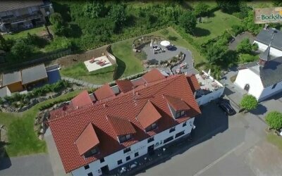 Hotel und Landgasthof zum Bockshahn  - Hotel-Außenansicht