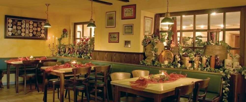 Hotel und Landgasthof zum Bockshahn - Restaurant