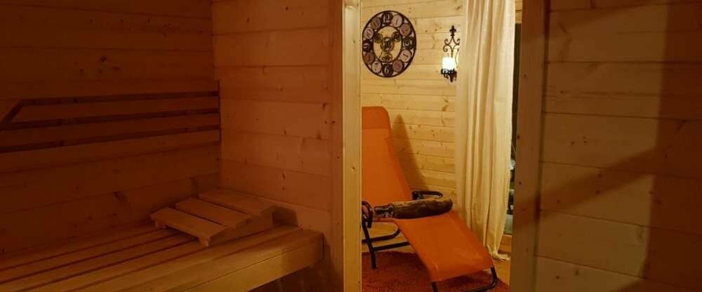 Hotel und Landgasthof zum Bockshahn - Wellnessbereich