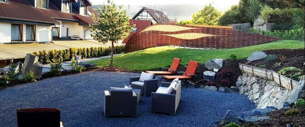 Hotel und Landgasthof zum Bockshahn - Wellnessbereich