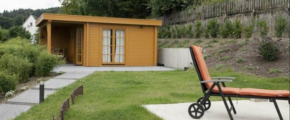 Hotel und Landgasthof zum Bockshahn - Wellnessbereich