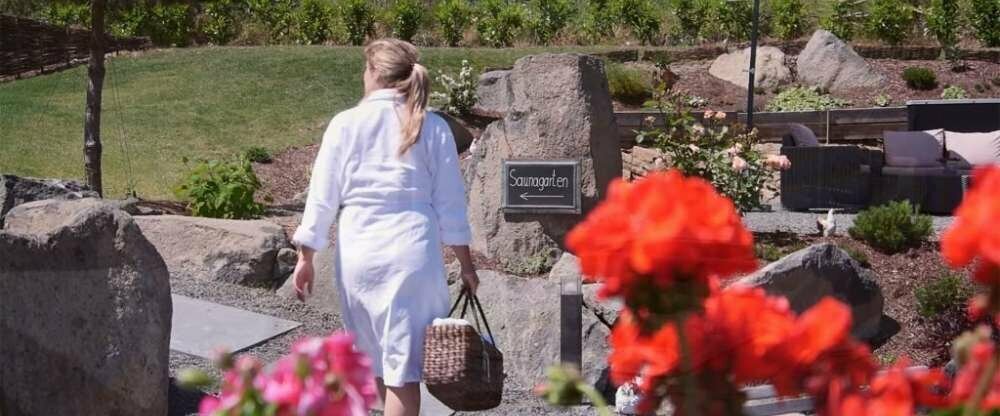 Hotel und Landgasthof zum Bockshahn - Wellnessbereich