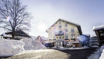 Hotel Adler in Oberstaufen