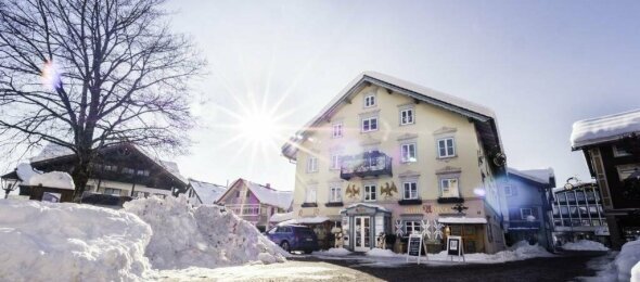 Hotel Adler in Oberstaufen, Quelle: Hotel und Restaurant Adler in Oberstaufen