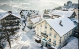 Hotel Adler in Oberstaufen