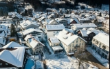 Hotel und Restaurant Adler in Oberstaufen - Hotel-Außenansicht