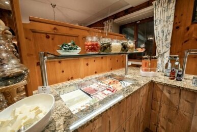 Frühstück, Quelle: Hotel und Restaurant Adler in Oberstaufen
