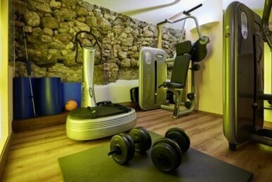 Hotel und Restaurant Adler in Oberstaufen - Wellnessbereich, Quelle: Hotel und Restaurant Adler in Oberstaufen
