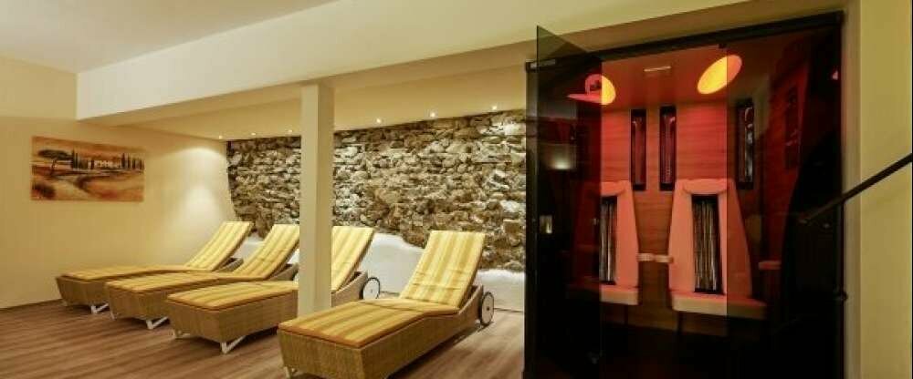 Hotel und Restaurant Adler in Oberstaufen - Wellnessbereich