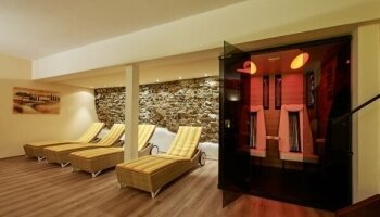 Hotel und Restaurant Adler in Oberstaufen - Wellnessbereich