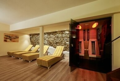 Hotel und Restaurant Adler in Oberstaufen - Wellnessbereich, Quelle: Hotel und Restaurant Adler in Oberstaufen