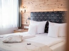 Hotel und Restaurant Adler in Oberstaufen - Zimmer