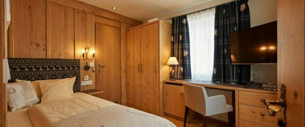 Hotel und Restaurant Adler in Oberstaufen - Zimmer