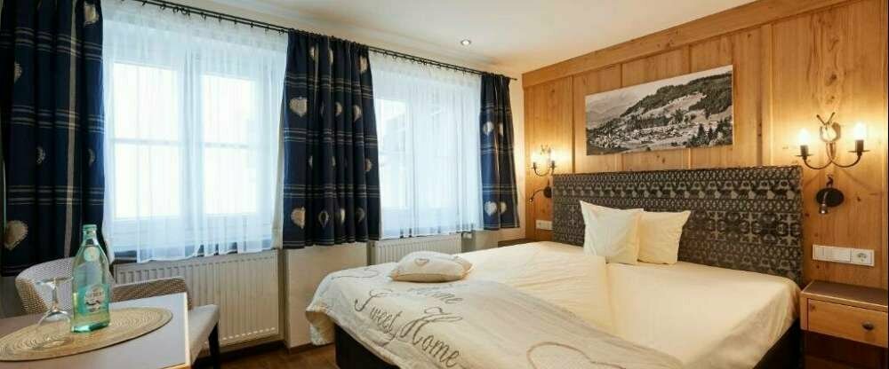 Hotel und Restaurant Adler in Oberstaufen - Zimmer