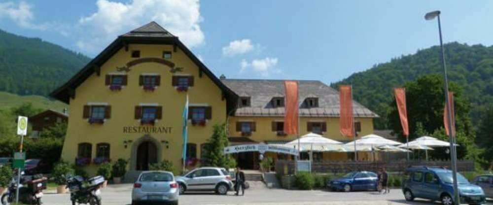 Hotel & Restaurant Alpenglück