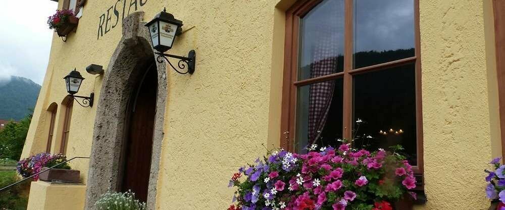 Hotel & Restaurant Alpenglück