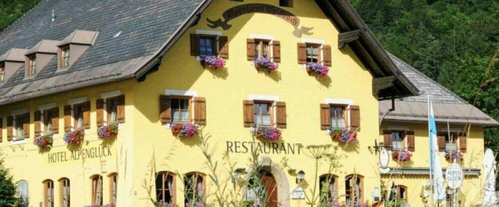 Hotel & Restaurant Alpenglück