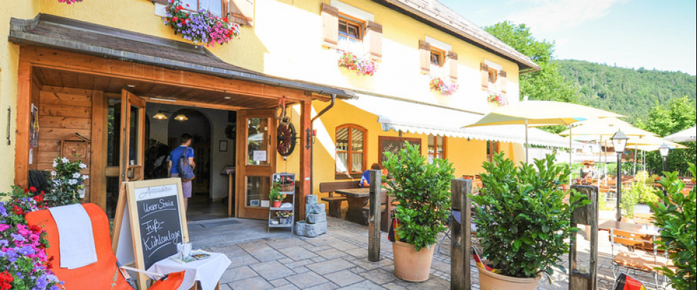 Hotel & Restaurant Alpenglück