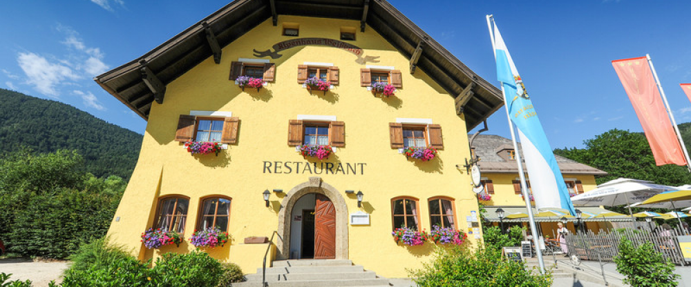 Hotel & Restaurant Alpenglück