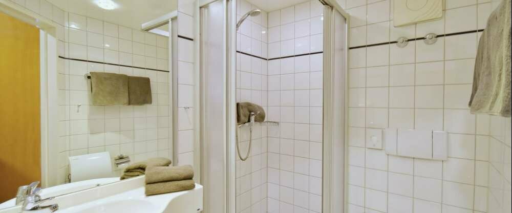 Hotel & Restaurant - Badezimmer