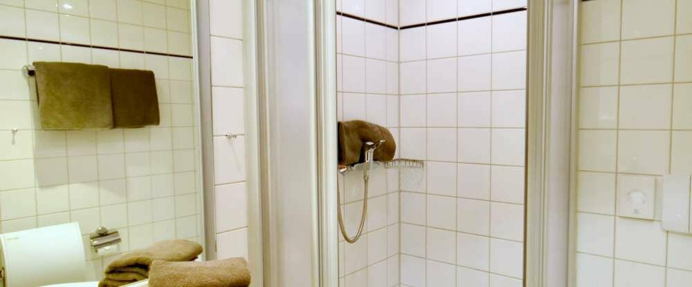 Hotel & Restaurant - Badezimmer