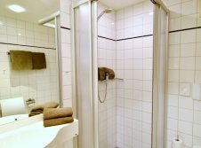 Hotel & Restaurant - Badezimmer