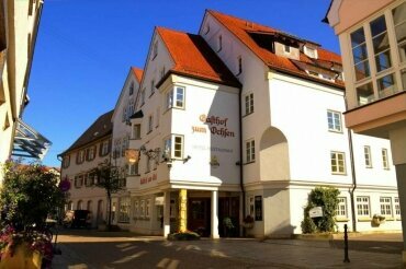 Hotel & Restaurant Gasthof zum Ochsen - Hotel-Außenansicht, Quelle: Hotel & Restaurant Gasthof zum Ochsen