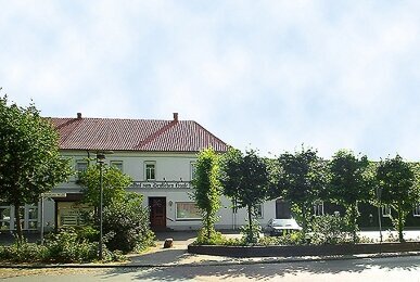 Hotel & Restaurant - Hotel-Außenansicht, Quelle: Hotel & Restaurant „Zum Deutschen Hause“