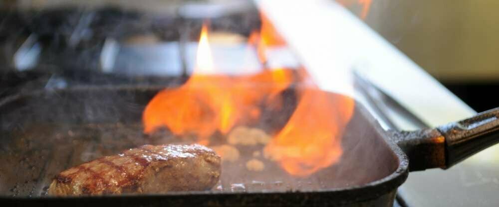 Hotel & Restaurant - Küche