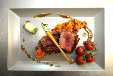 Hotel & Restaurant - Restaurant, Quelle: Hotel & Restaurant „Zum Deutschen Hause“