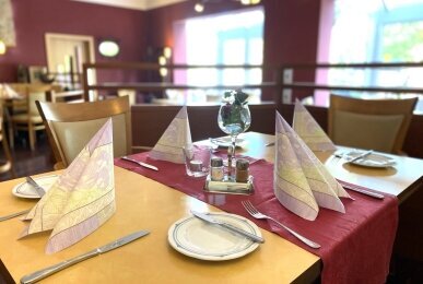 Hotel & Restaurant - Restaurant, Quelle: Hotel & Restaurant „Zum Deutschen Hause“