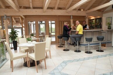 Hotel & Restaurant Sonnenhof & Sonnhalde - Hotel-Innenansicht, Quelle: Wellnesshotel Sonnenhof & Sonnhalde
