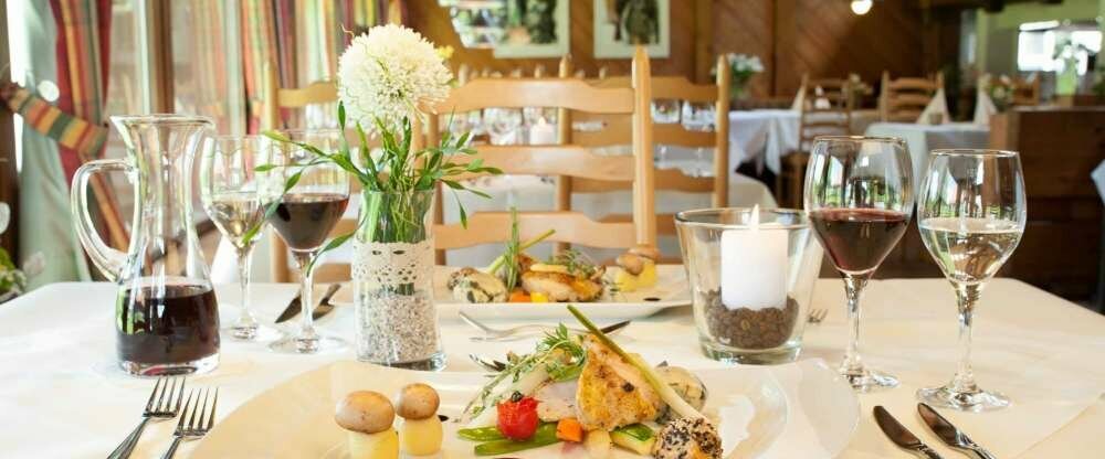 Hotel & Restaurant Sonnenhof & Sonnhalde - Restaurant