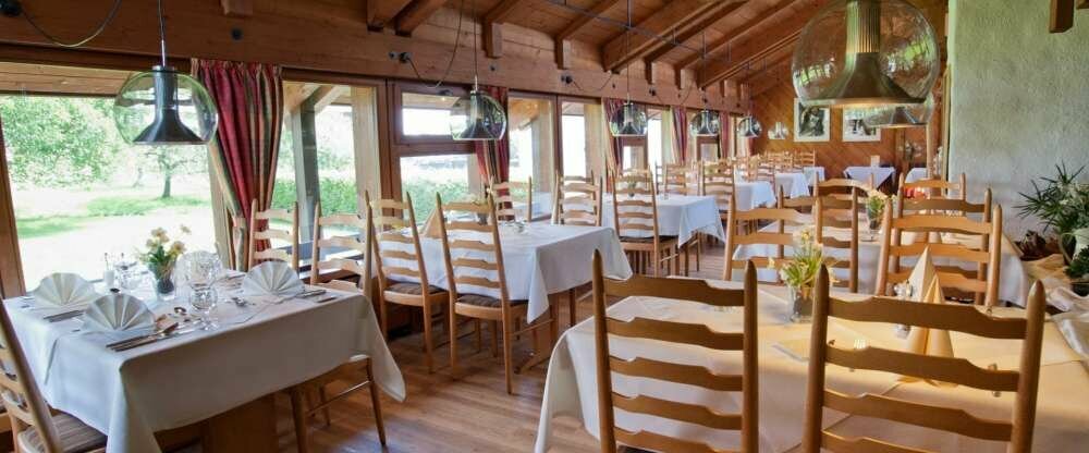 Hotel & Restaurant Sonnenhof & Sonnhalde - Restaurant