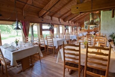 Hotel & Restaurant Sonnenhof & Sonnhalde - Restaurant, Quelle: Wellnesshotel Sonnenhof & Sonnhalde