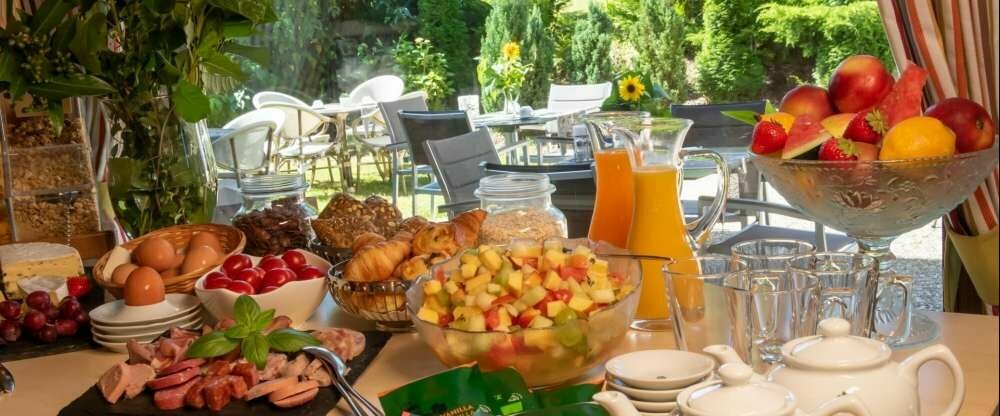 Hotel & Restaurant Sonnenhof & Sonnhalde - Restaurant