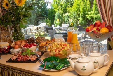 Hotel & Restaurant Sonnenhof & Sonnhalde - Restaurant, Quelle: Wellnesshotel Sonnenhof & Sonnhalde
