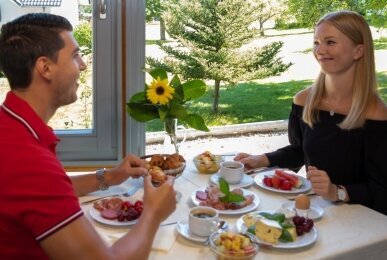 Hotel & Restaurant Sonnenhof & Sonnhalde - Restaurant, Quelle: Wellnesshotel Sonnenhof & Sonnhalde