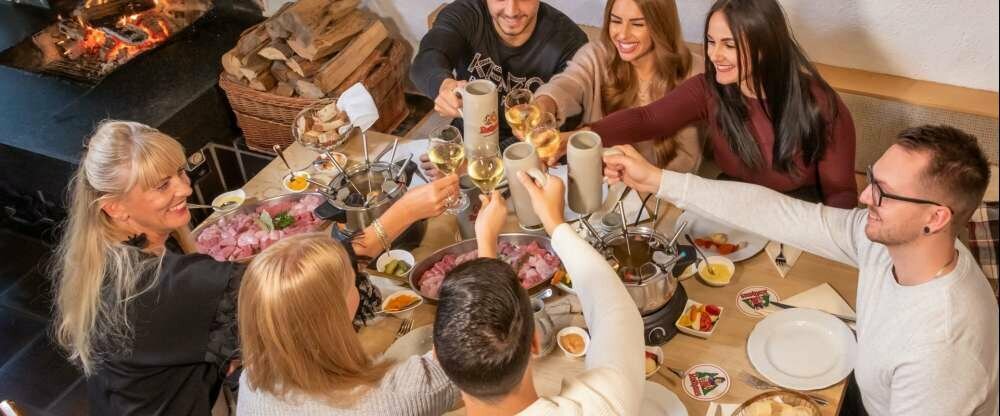 Hotel & Restaurant Sonnenhof & Sonnhalde - Restaurant