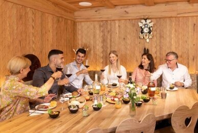 Hotel & Restaurant Sonnenhof & Sonnhalde - Restaurant, Quelle: Wellnesshotel Sonnenhof & Sonnhalde