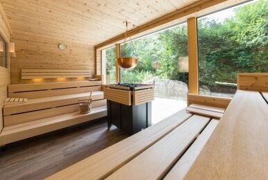 Hotel & Restaurant Sonnenhof & Sonnhalde - Wellnessbereich, Quelle: Wellnesshotel Sonnenhof & Sonnhalde