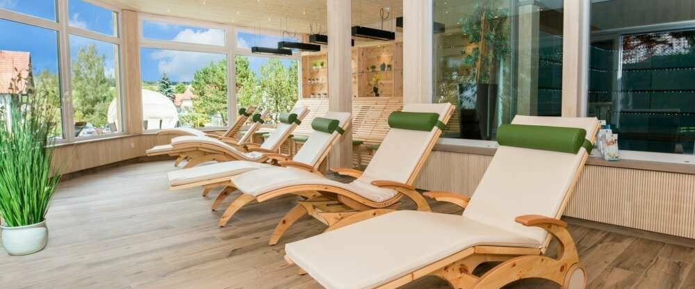 Hotel & Restaurant Sonnenhof & Sonnhalde - Wellnessbereich