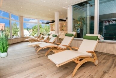 Hotel & Restaurant Sonnenhof & Sonnhalde - Wellnessbereich, Quelle: Wellnesshotel Sonnenhof & Sonnhalde