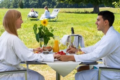 Hotel & Restaurant Sonnenhof & Sonnhalde - Wellnessbereich, Quelle: Wellnesshotel Sonnenhof & Sonnhalde